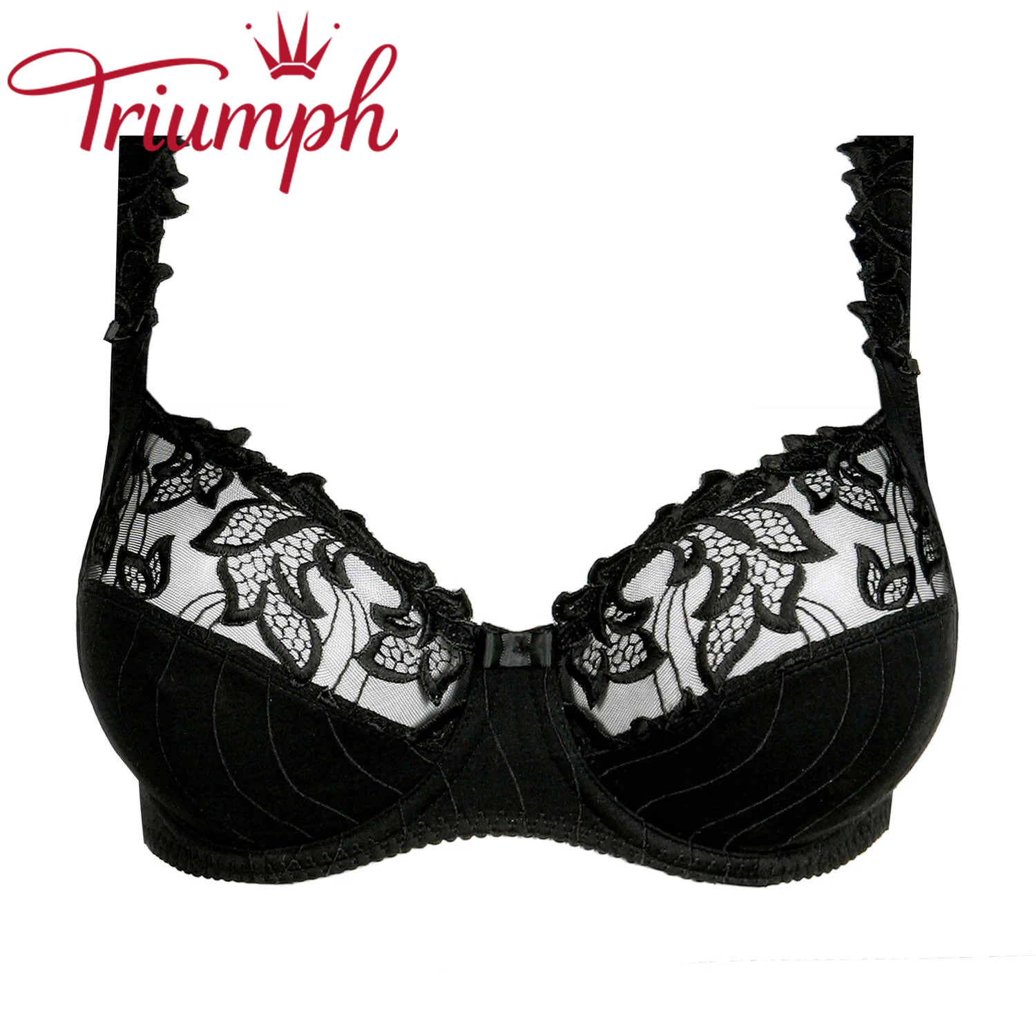 💖Σετ 4 τεμαχίων Triumph® ✨Σουτιέν με πλήρη κούπα