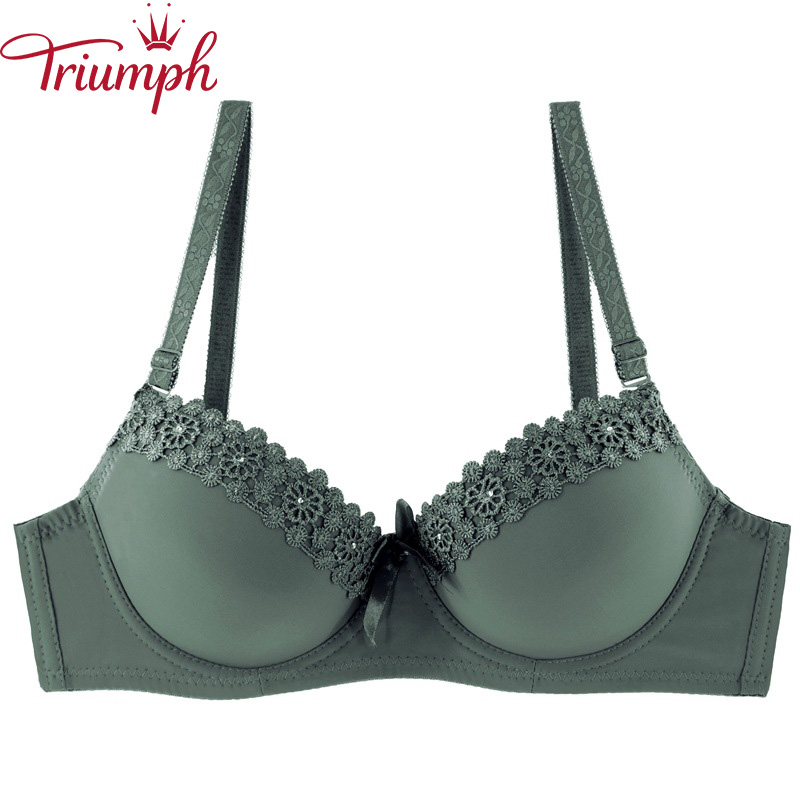 Triumph - Szexi fehérnemű pillangós selyemhímzéssel
