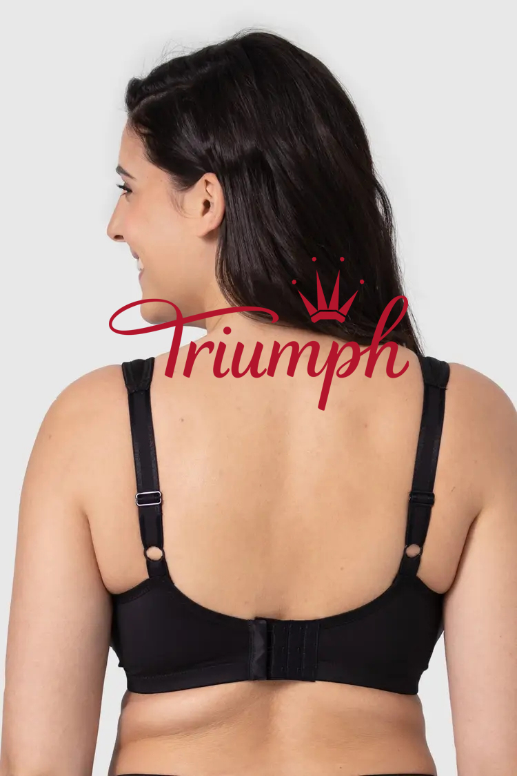 Triumph - 3 kom (75A-110F) 💝Sweet senses grudnjak✨