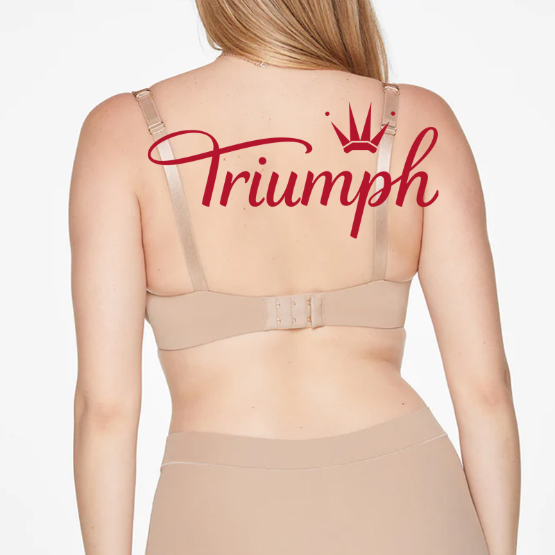 [Copy]Triumph - 3 darab 🔥24/7 klasszikus póló melltartó