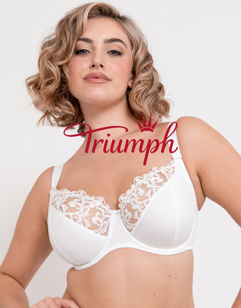 [Copy]Triumph - 3 darab 🔥Puha és sima, vezeték nélküli melltartó