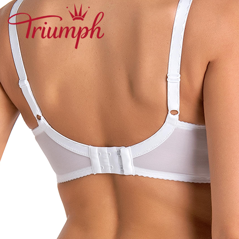 Triumph - 3 darab 🔥Női melltartó, párnázott, aládrótozott
