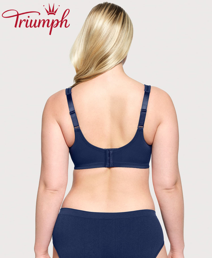 [Copy]Triumph - 3 db (75A-110F) 💝Nagy méretű melltartó drót nélkül
