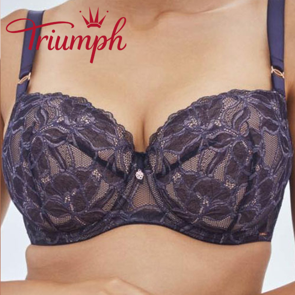 Triumph-3® darab💖✨2024 Modern csipke fehérnemű