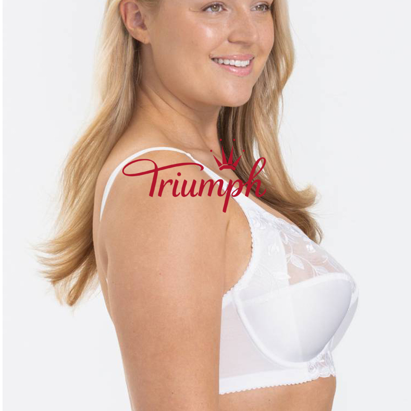 TRIUMPH - 3 DB. 💥az aládrótozott Rose melltartót
