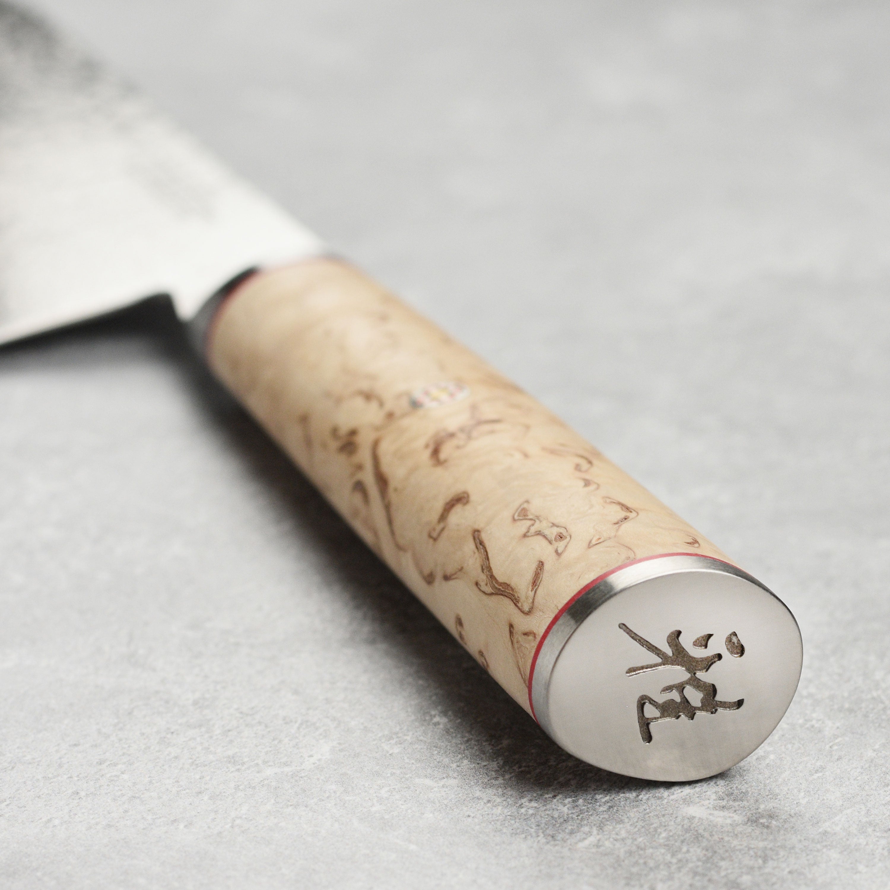 Nóż Miyabi Birchwood SG2 7" Santoku