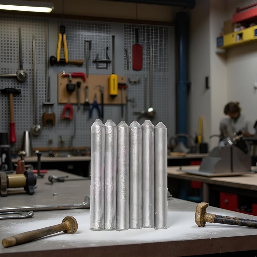 🔥🔧Alacsony hőmérsékletű hegesztőpálcák – Egyszerű univerzális javítás ✨