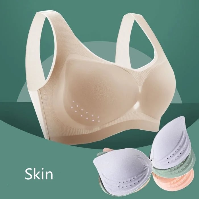 Triumph💝-🔥Ultravékony Ice Silk Lifting Melltartó