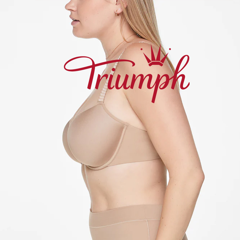 [Copy]Triumph - 3 darab 🔥24/7 klasszikus póló melltartó