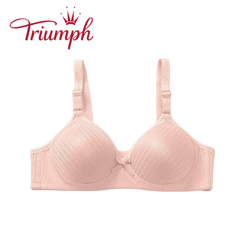 Női Triumph-Hónaljkisimító Comfort Underwire melltartó [M-5XL]