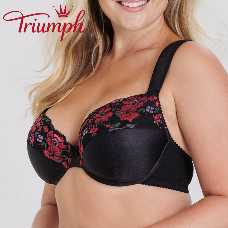 Triumph-3® darab💖50% kedvezmény✨Álom csipke melltartó