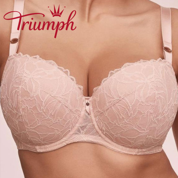 Triumph-3® darab💖✨2024 Modern csipke fehérnemű