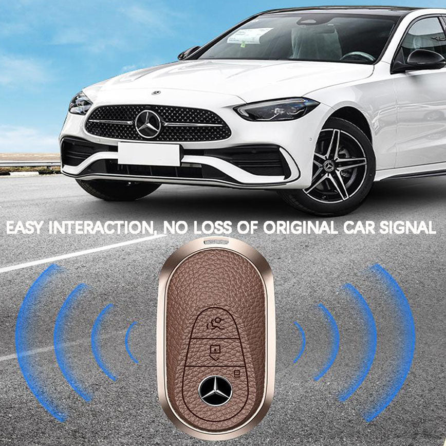 🔥Védőkulcs-védő (Minden SUV és szedán modellhez alkalmas)