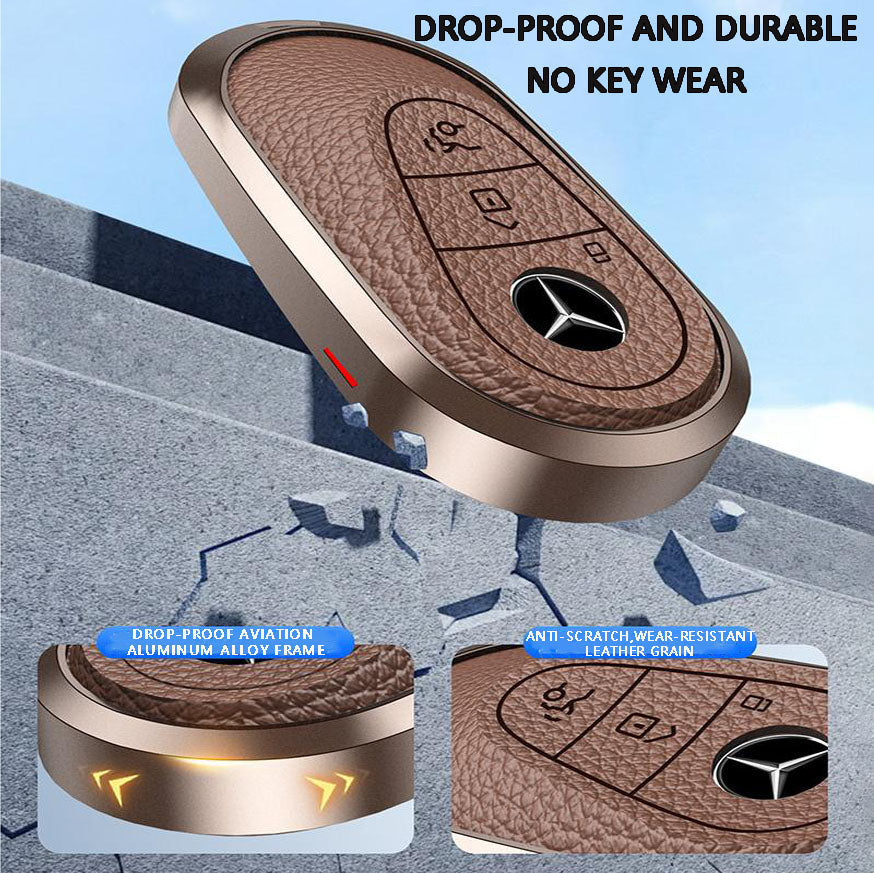 🔥Védőkulcs-védő (Minden SUV és szedán modellhez alkalmas)