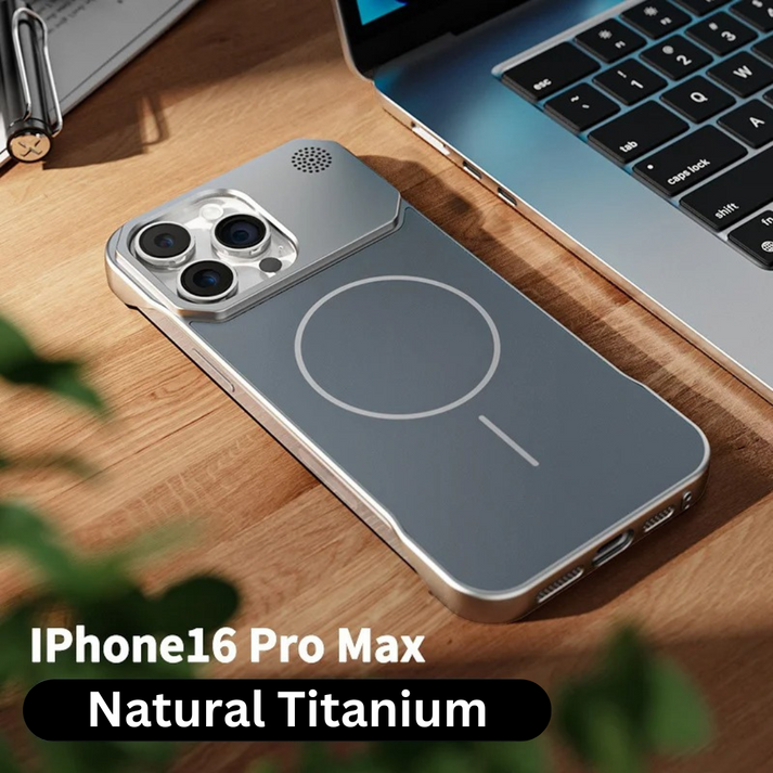 MagSafe – Aromaterápiás tok iPhone-hoz