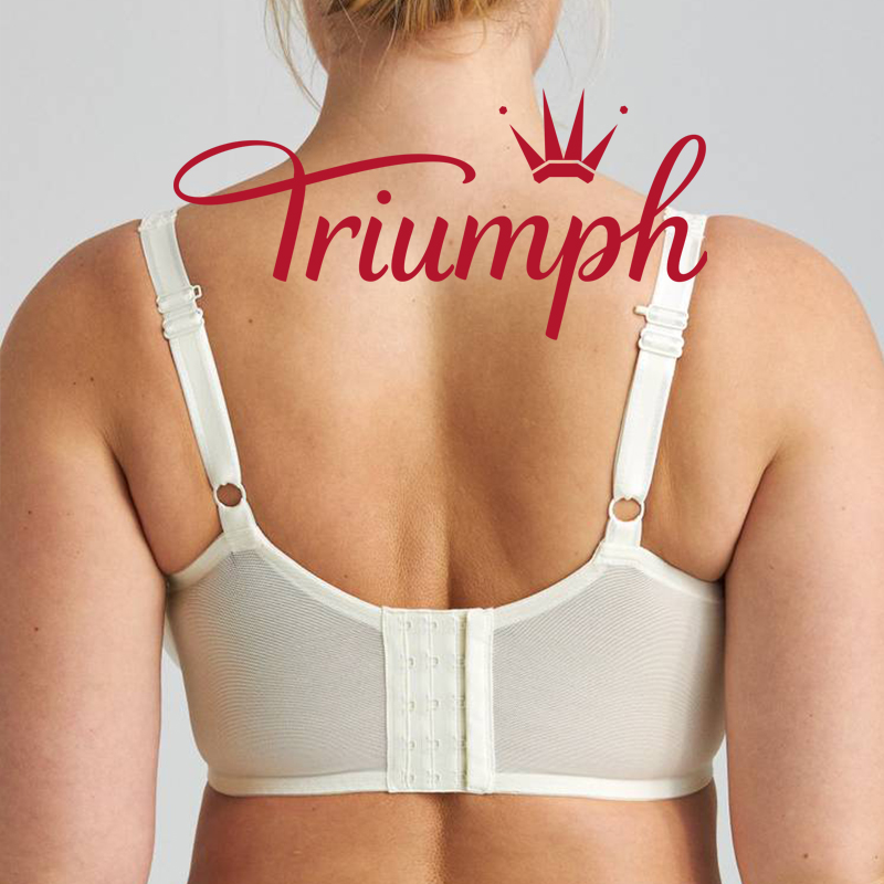 Triumph - 3 uds. 💥Sujetador de encaje Charm