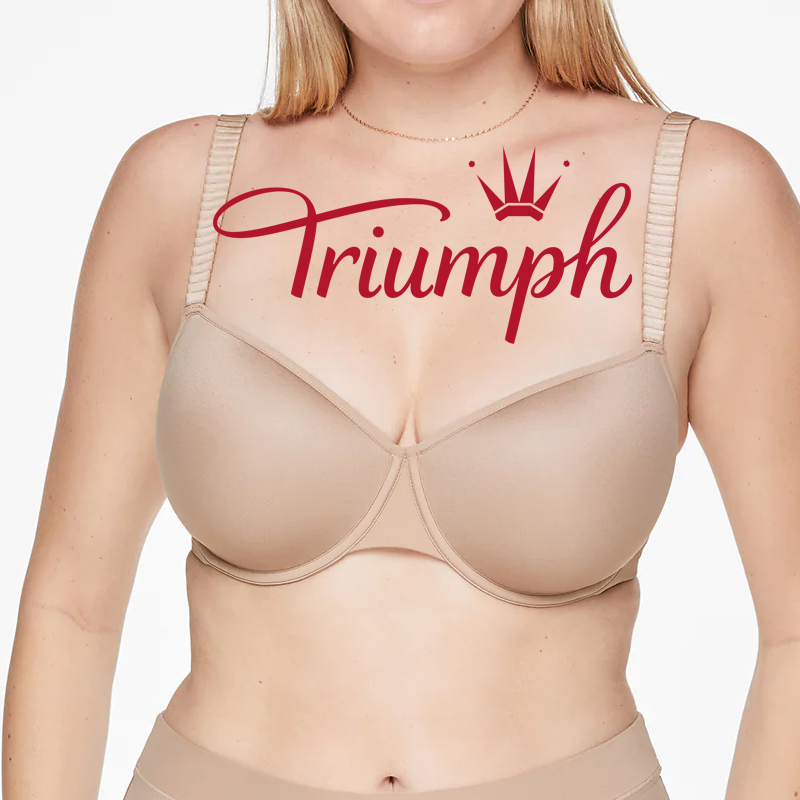 [Copy]Triumph - 3 darab 🔥24/7 klasszikus póló melltartó
