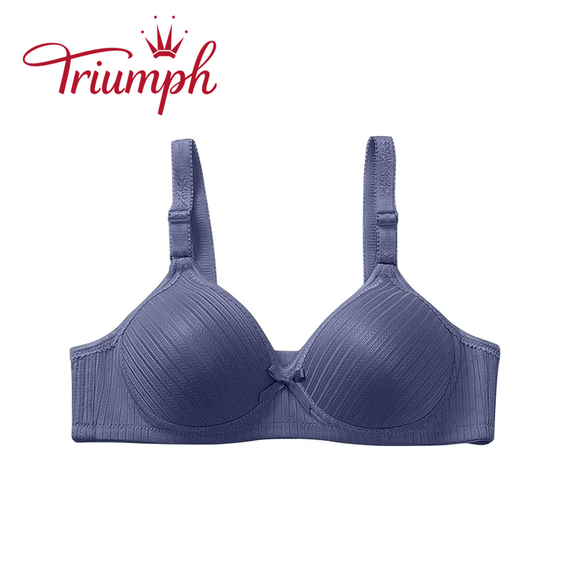 Női Triumph-Hónaljkisimító Comfort Underwire melltartó [M-5XL]