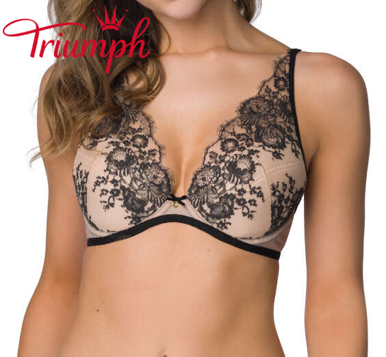 Triumph - 3-chęściowy 🔥Push-up vezeték nélküli melltartó❤️