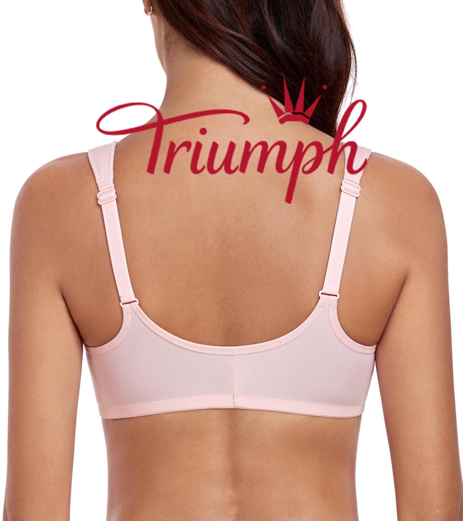 Triumph - 3 db. 💥A legkeresettebb csipke Push Up melltartó
