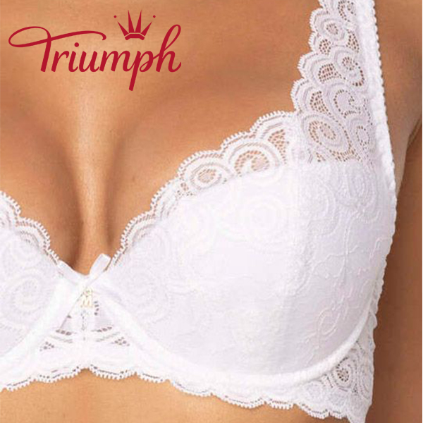 Triumph-3® darab💖✨Álom csipke melltartó