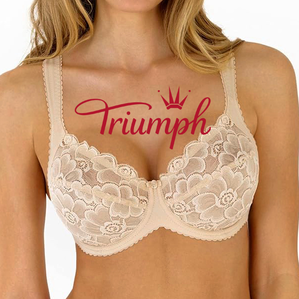 Triumph - 3 db. 💥2025 A legkelendőbb csipke fehérnemű