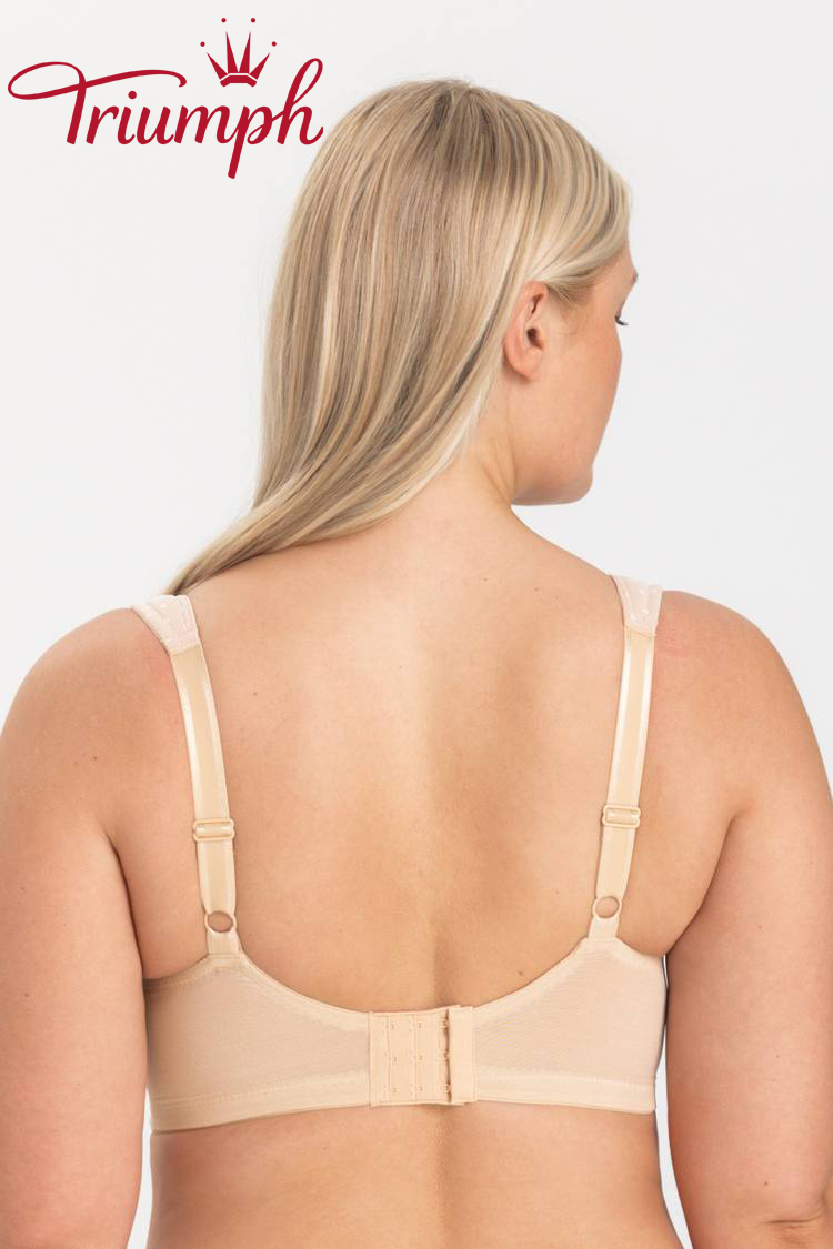 Triumph - 3 db (75A-110F) 💝Elegáns csipke melltartó
