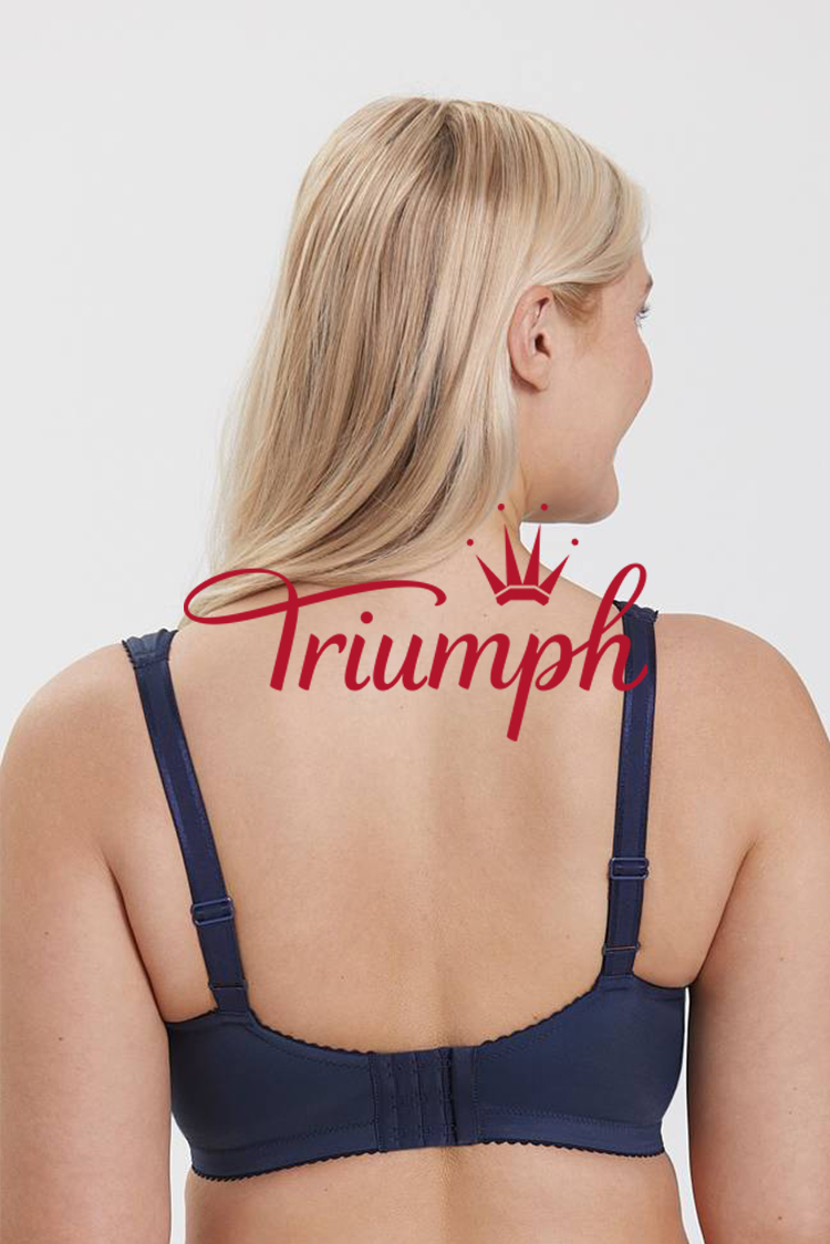 Triumph - 3db (75A-110F) 💝Vezeték nélküli fényes fehérnemű✨✨