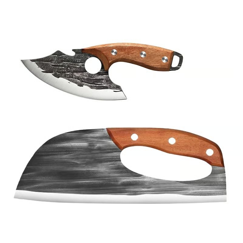 Hand-Forged Blade