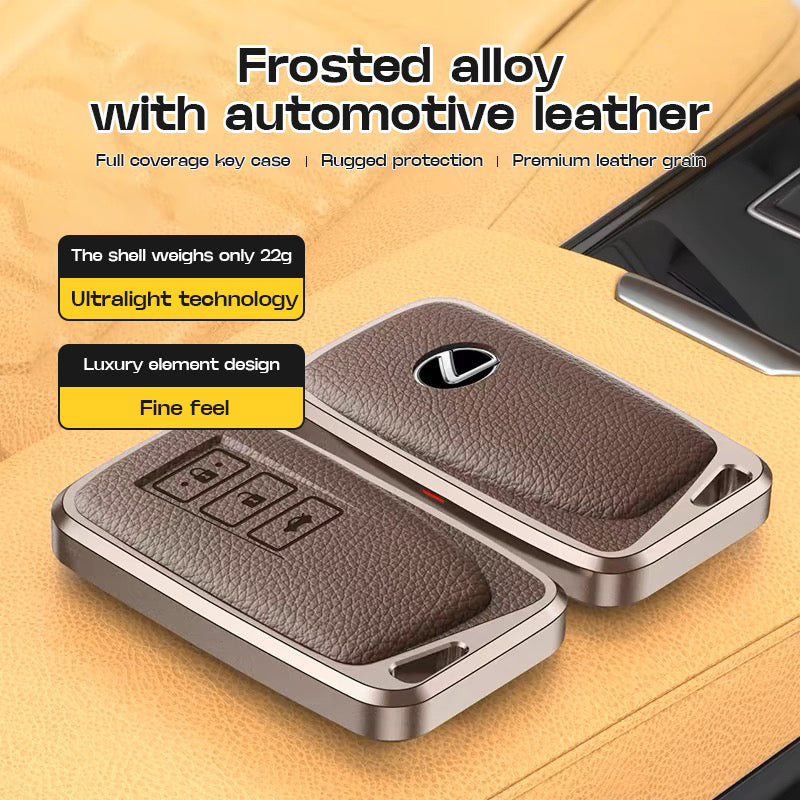 🔥Védőkulcs-védő (Minden SUV és szedán modellhez alkalmas)