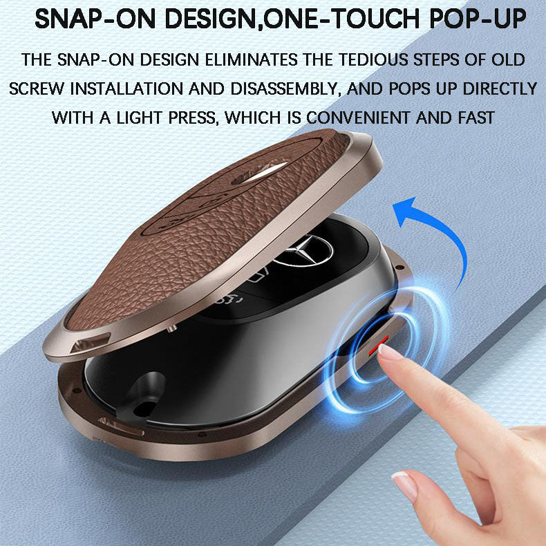 🔥Védőkulcs-védő (Minden SUV és szedán modellhez alkalmas)