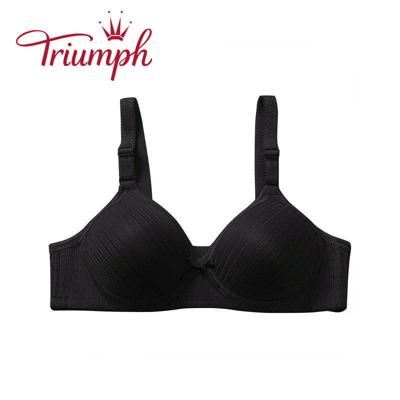 Női Triumph-Hónaljkisimító Comfort Underwire melltartó [M-5XL]