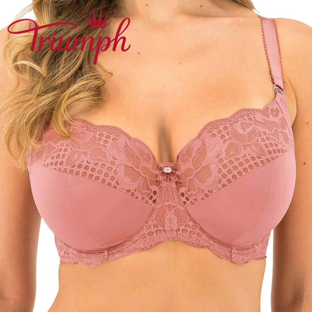 Triumph*3. 💝Reflect Underwire oldaltámasztó melltartó✨✨