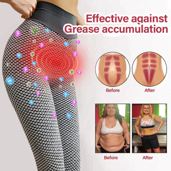 Fivfivgo™ Ionic Shapewear, Performance Mesh technikai szövet