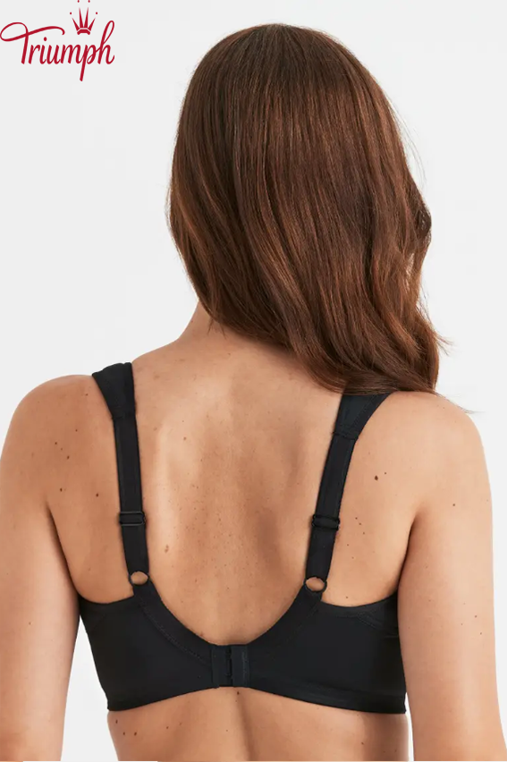 Triumph - (3 db) Drótozott csipke melltartó