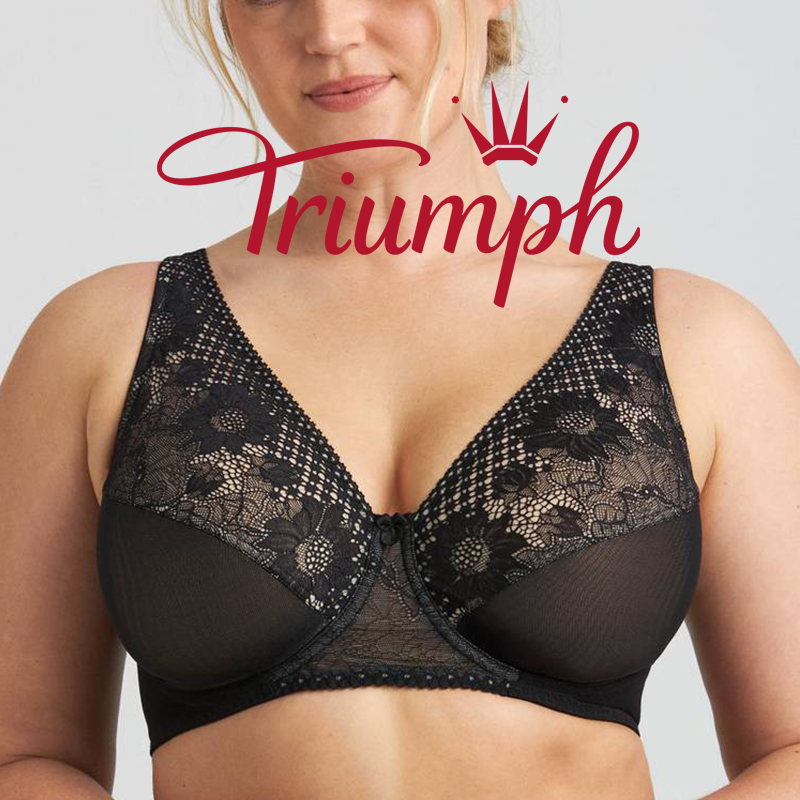 Triumph - 3 uds. 💥Sujetador de encaje Charm