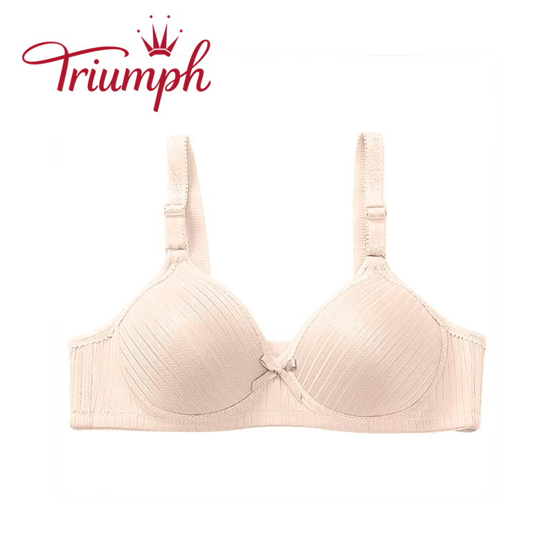 Női Triumph-Hónaljkisimító Comfort Underwire melltartó [M-5XL]