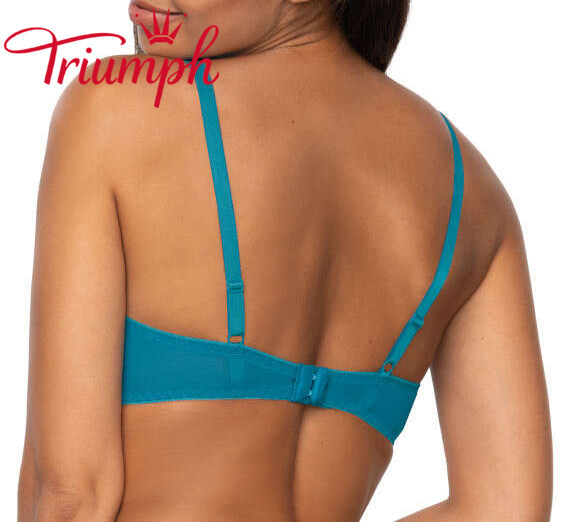 Triumph - 3-chęściowy 🔥Push-up vezeték nélküli melltartó❤️