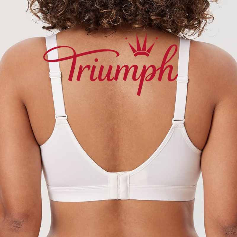 Triumph - 4 darab 🔥Női merevítő nélküli melltartó