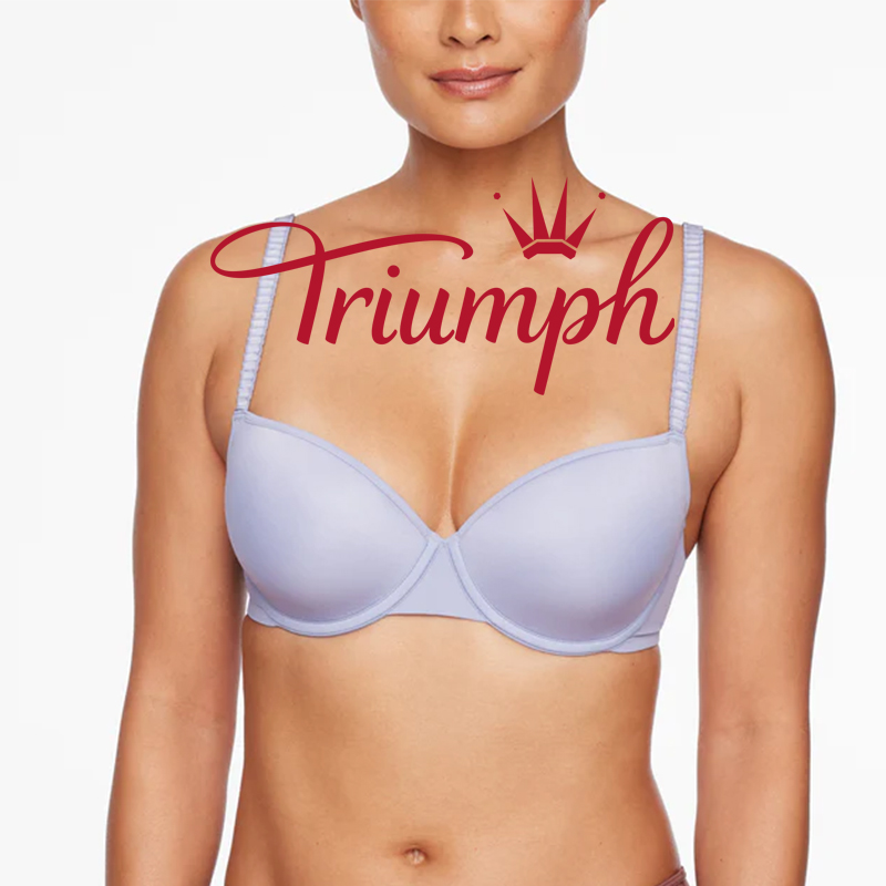 [Copy]Triumph - 3 darab 🔥24/7 klasszikus póló melltartó