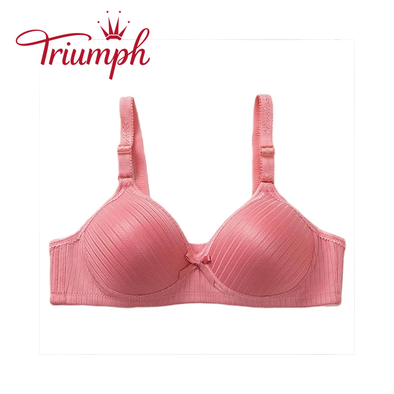 Női Triumph-Hónaljkisimító Comfort Underwire melltartó [M-5XL]