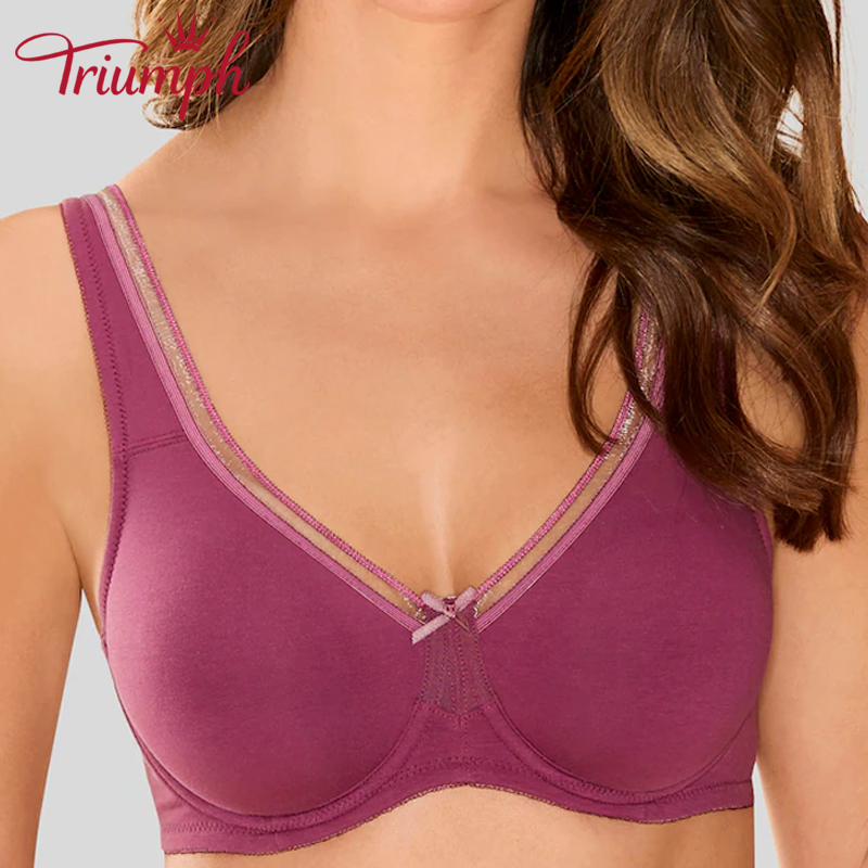 Triumph - 3 db. 💥Pamut, varr&aacute;s n&eacute;lk&uuml;li kupa melltart&oacute;