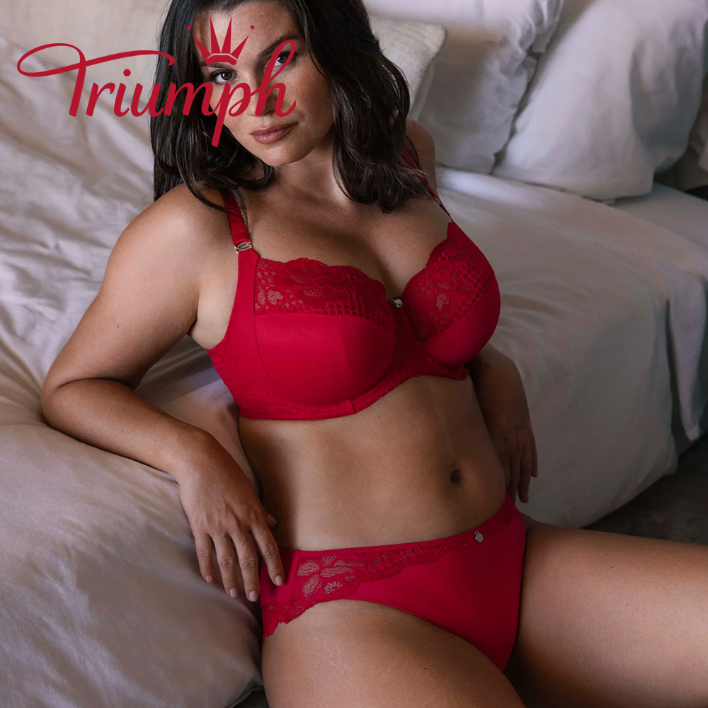 Triumph*3. 💝Reflect Underwire oldaltámasztó melltartó✨✨