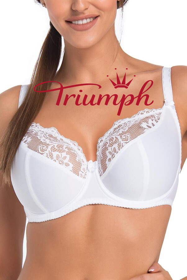 TRIUMPH - 3 DB 💥 Exkluzív női melltartó Underwired