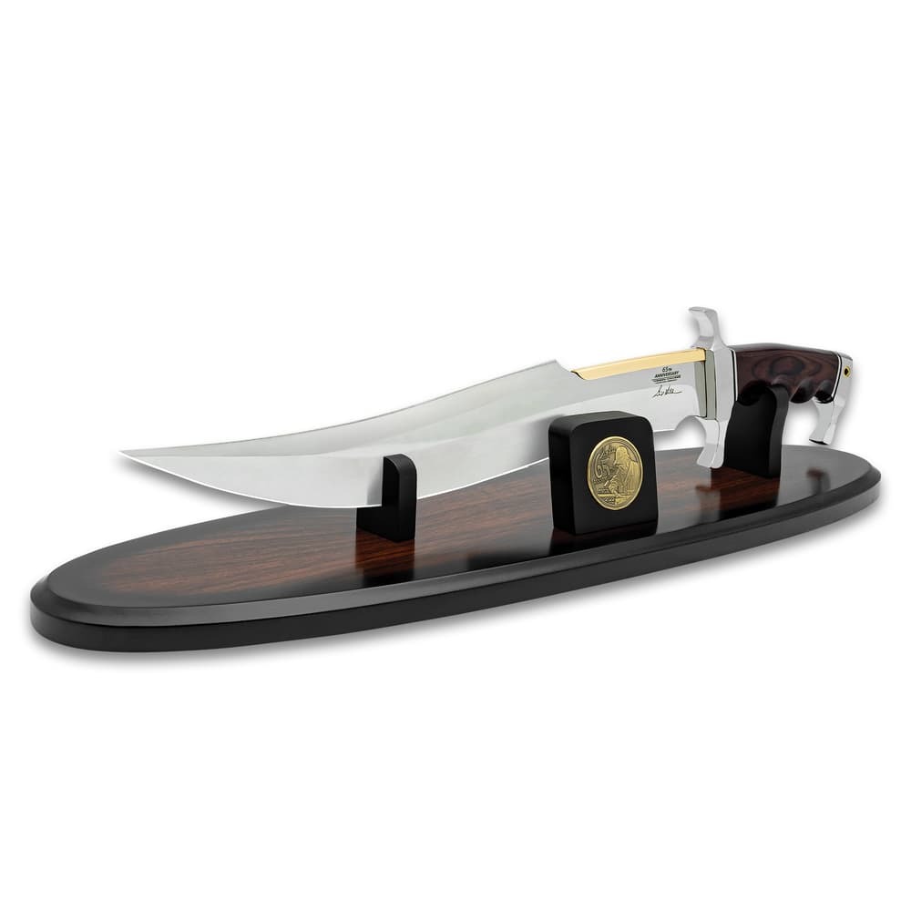 Hibben Spartan Bowie – 65. évforduló