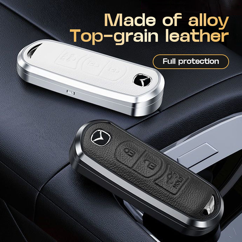 🔥Védőkulcs-védő (Minden SUV és szedán modellhez alkalmas)