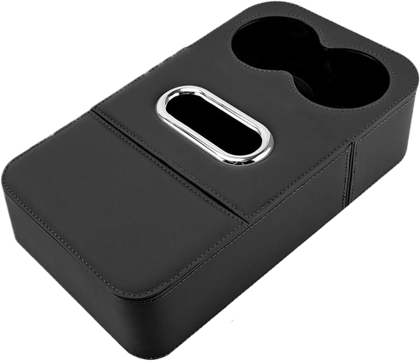 Multifunkcionális PU bőr autós kartámasz szőnyeg