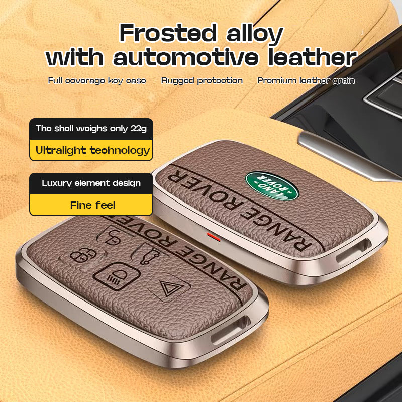 🔥Védőkulcs-védő (Minden SUV és szedán modellhez alkalmas)