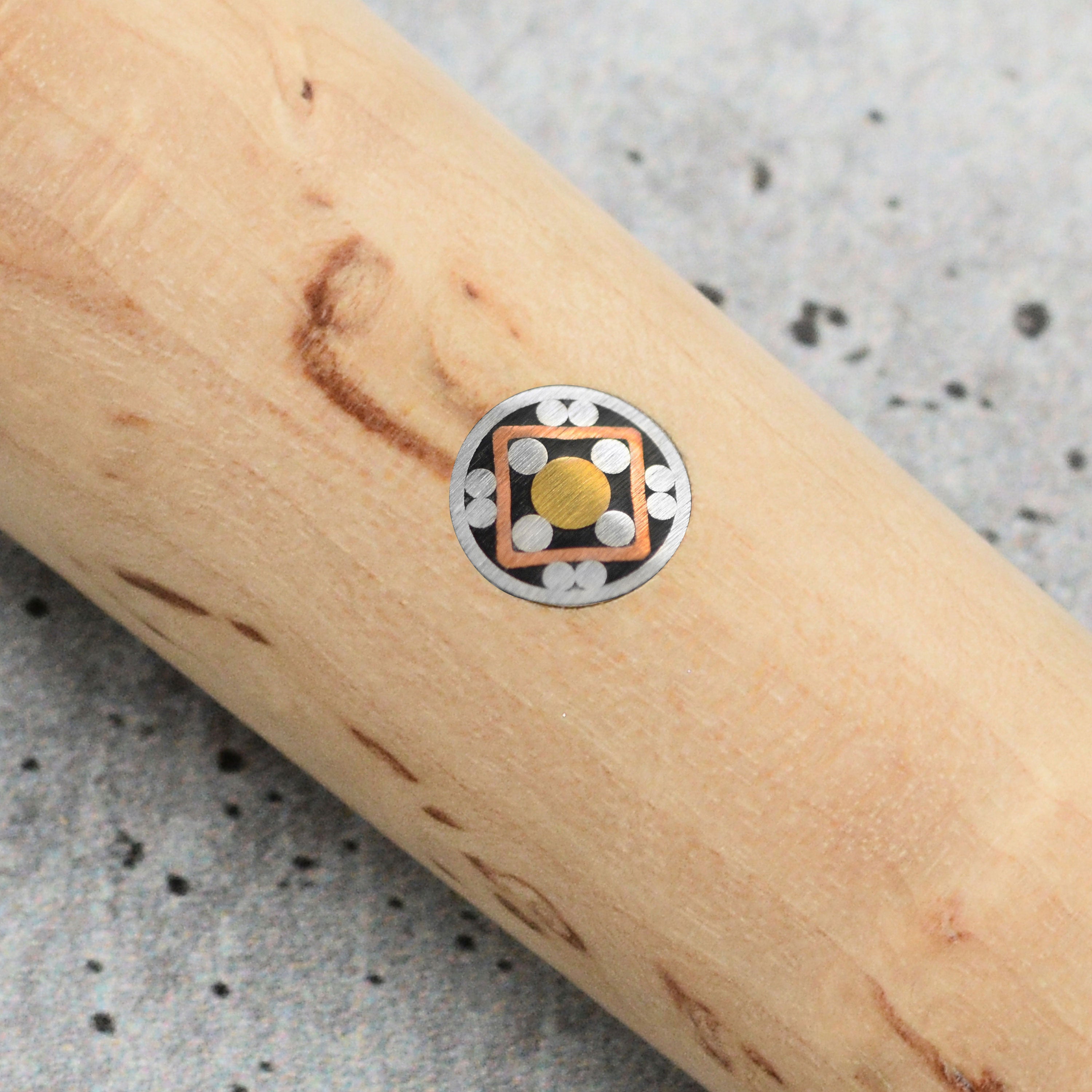 Nóż Miyabi Birchwood SG2 7" Santoku