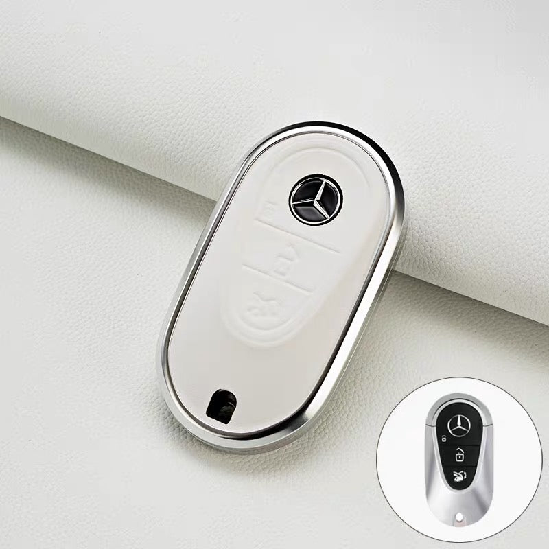 🔥Védőkulcs-védő (Minden SUV és szedán modellhez alkalmas)